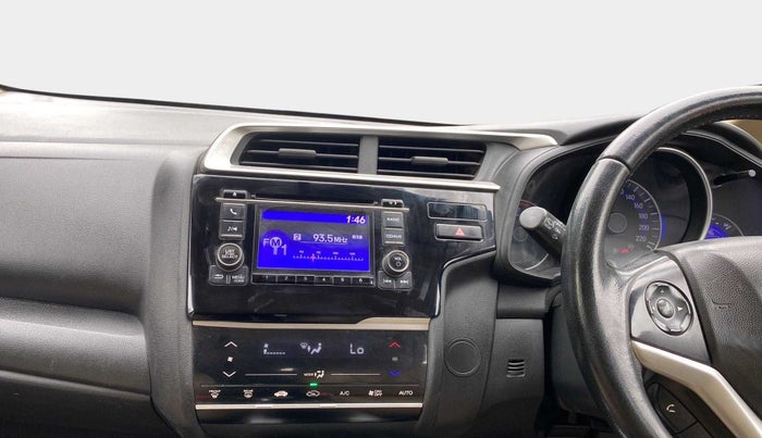 2017 Honda Jazz 1.2L I-VTEC V, Petrol, Manual, 34,456 km, Air Conditioner