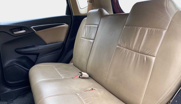 2017 Honda Jazz 1.2L I-VTEC V, Petrol, Manual, 34,456 km, Right Side Rear Door Cabin