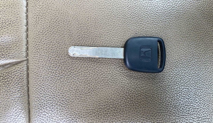 2017 Honda Jazz 1.2L I-VTEC V, Petrol, Manual, 34,456 km, Key Close Up