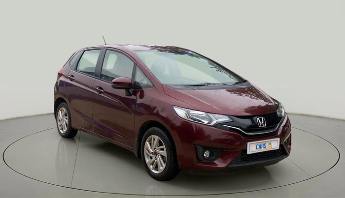 2017 Honda Jazz 1.2L I-VTEC V, Petrol, Manual, 34,456 km, Right Front Diagonal