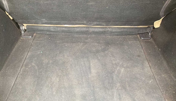 2017 Honda Jazz 1.2L I-VTEC V, Petrol, Manual, 34,456 km, Boot Inside