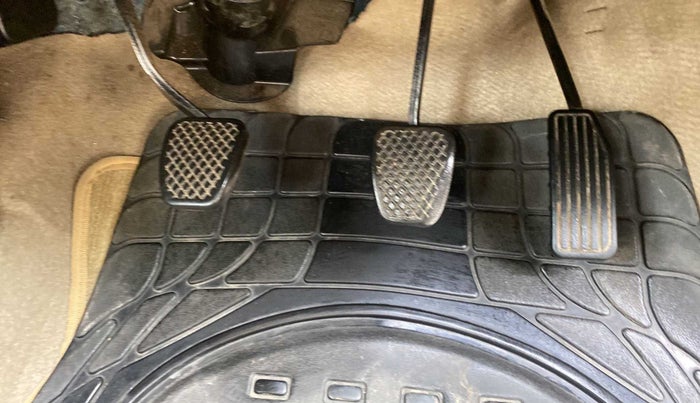 2017 Honda Amaze 1.2L I-VTEC SX, Petrol, Manual, 34,590 km, Pedals