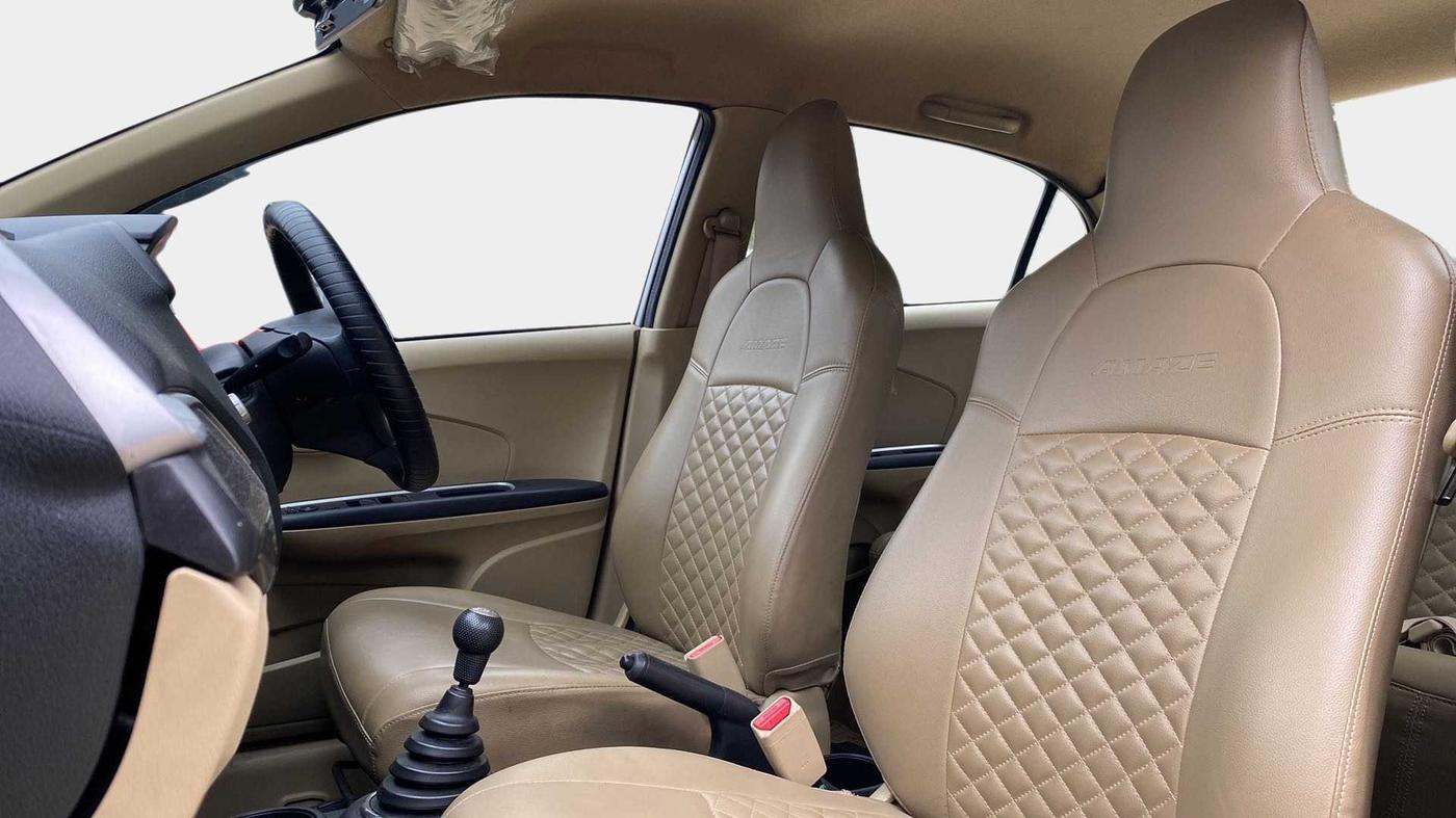 2017 Honda Amaze 1.2L I-VTEC SX, Petrol, Manual, 34,590 km, Right Side Front Door Cabin