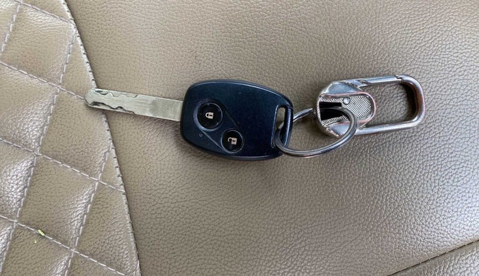 2017 Honda Amaze 1.2L I-VTEC SX, Petrol, Manual, 34,590 km, Key Close Up