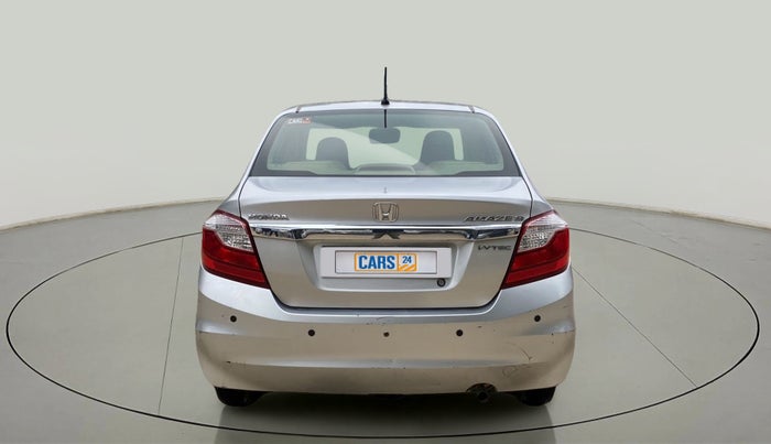 2017 Honda Amaze 1.2L I-VTEC SX, Petrol, Manual, 34,590 km, Back/Rear