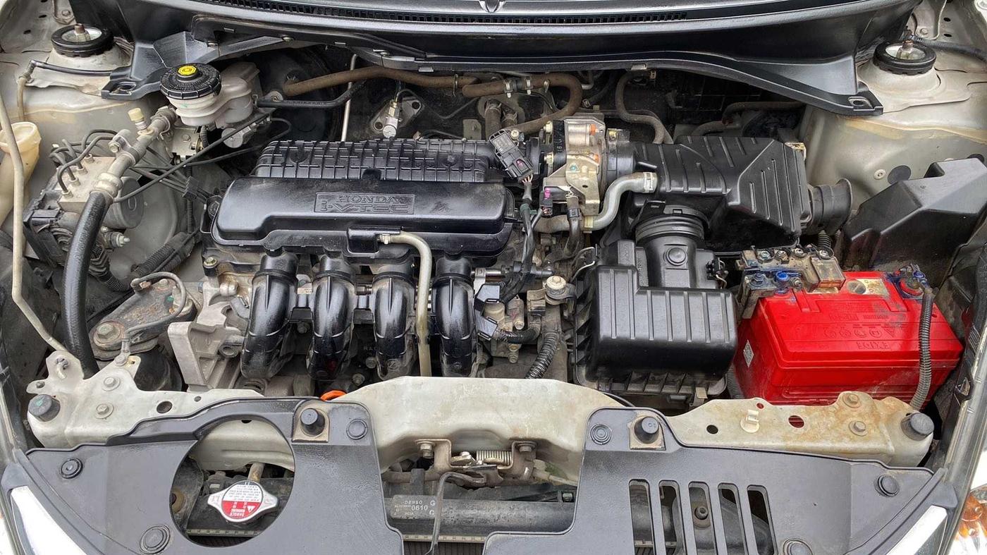 2017 Honda Amaze 1.2L I-VTEC SX, Petrol, Manual, 34,590 km, Open Bonet