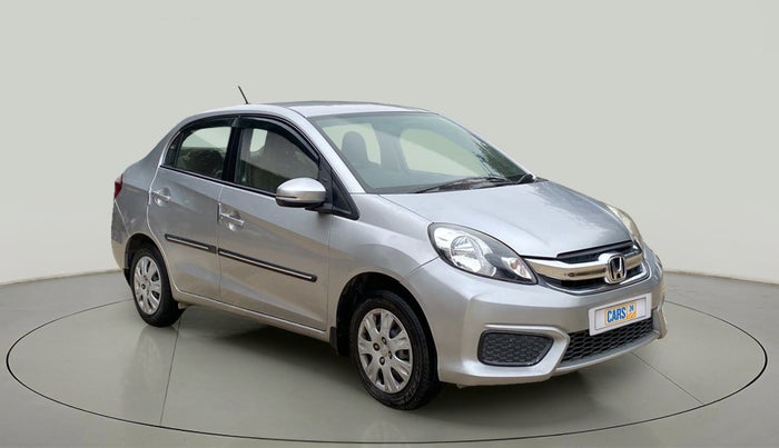 2017 Honda Amaze 1.2L I-VTEC SX, Petrol, Manual, 34,590 km, Right Front Diagonal