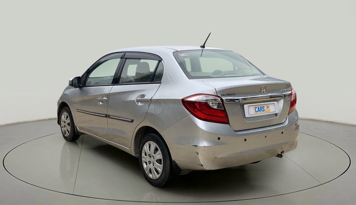 2017 Honda Amaze 1.2L I-VTEC SX, Petrol, Manual, 34,590 km, Left Back Diagonal