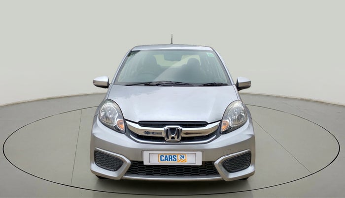 2017 Honda Amaze 1.2L I-VTEC SX, Petrol, Manual, 34,590 km, Front