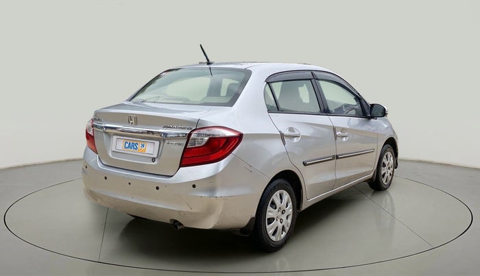 2017 Honda Amaze 1.2L I-VTEC SX, Petrol, Manual, 34,590 km, Right Back Diagonal