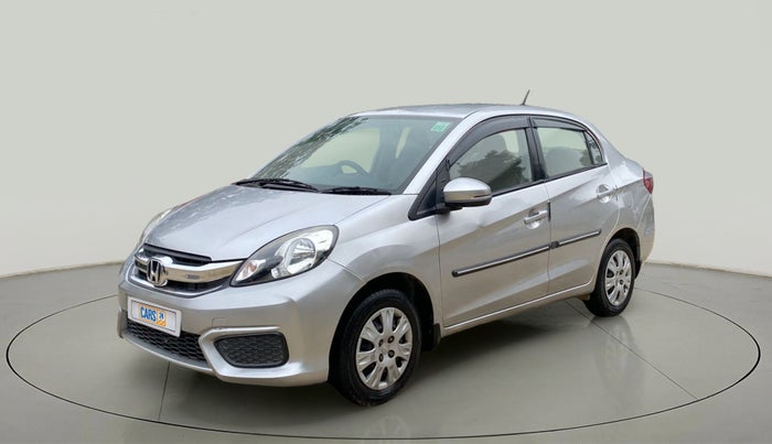 2017 Honda Amaze 1.2L I-VTEC SX, Petrol, Manual, 34,590 km, Left Front Diagonal