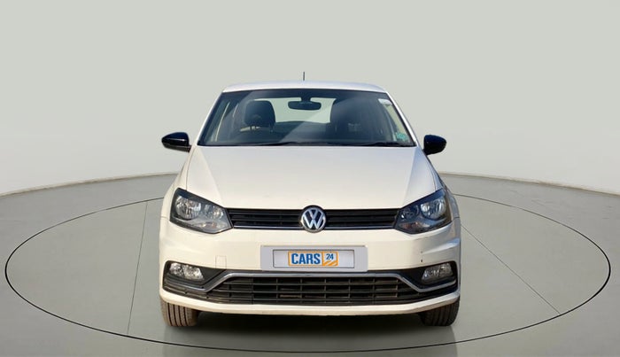 2017 Volkswagen Ameo HIGHLINE1.2L PLUS 16 ALLOY, Petrol, Manual, 85,460 km, Front