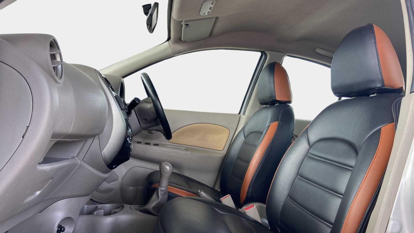 2016 Renault Pulse RXL PETROL, Petrol, Manual, 77,562 km, Right Side Front Door Cabin