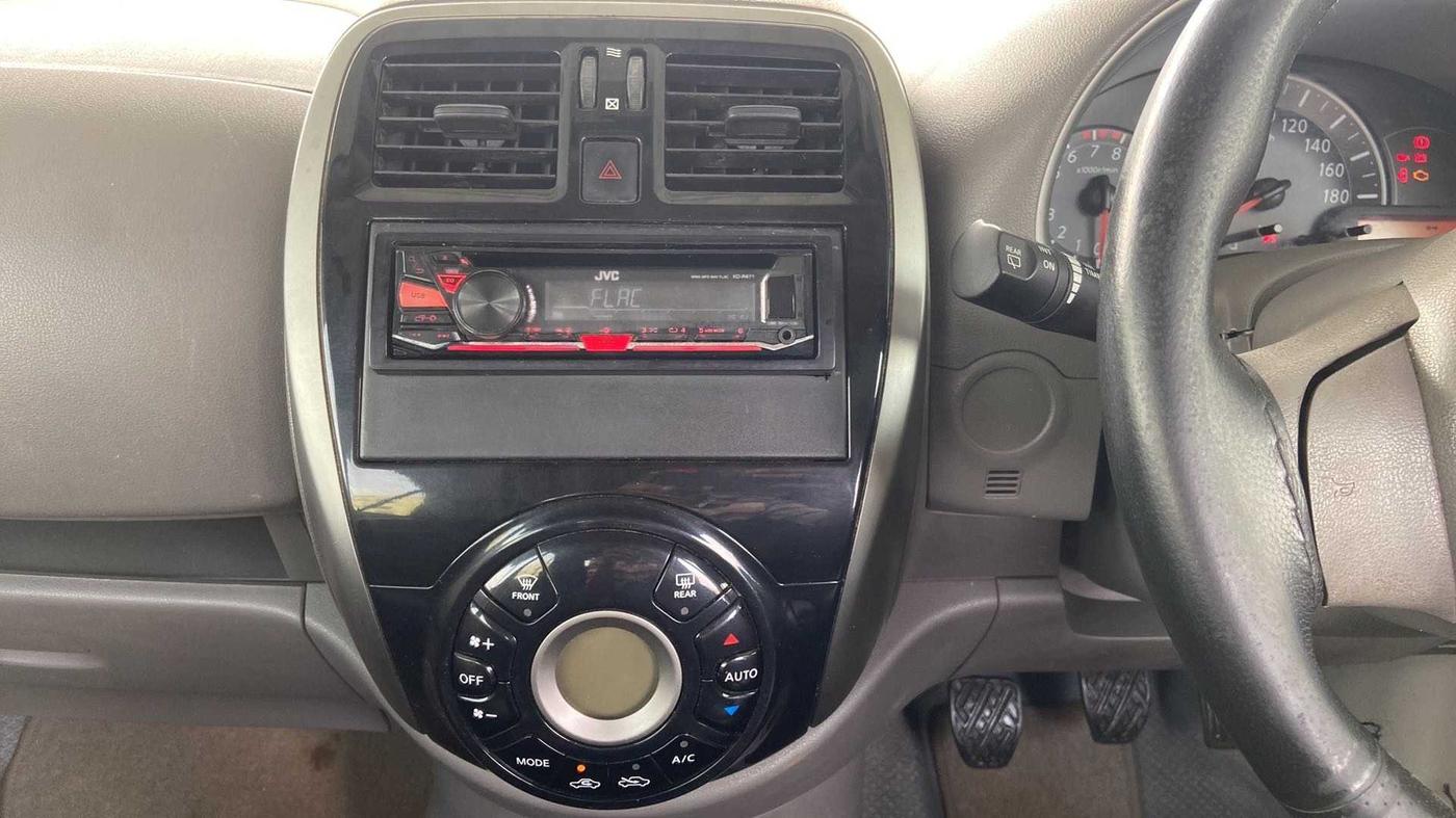2016 Renault Pulse RXL PETROL, Petrol, Manual, 77,562 km, Air Conditioner