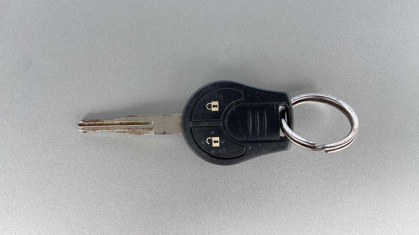 2016 Renault Pulse RXL PETROL, Petrol, Manual, 77,562 km, Key Close Up