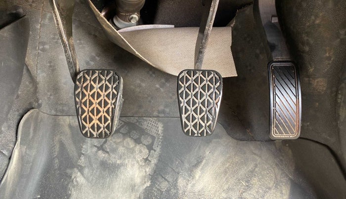 2021 Ford FREESTYLE TITANIUM PLUS 1.5 DIESEL, Diesel, Manual, 29,148 km, Pedals