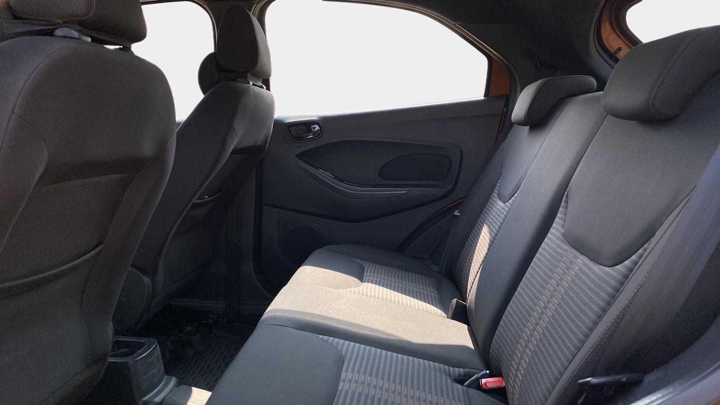 2021 Ford FREESTYLE TITANIUM PLUS 1.5 DIESEL, Diesel, Manual, 29,148 km, Right Side Rear Door Cabin