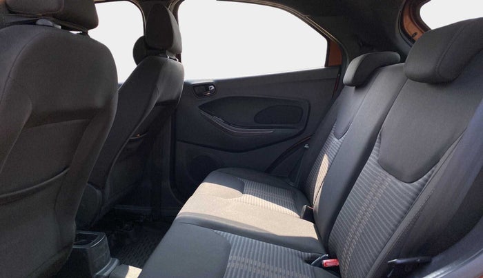 2021 Ford FREESTYLE TITANIUM PLUS 1.5 DIESEL, Diesel, Manual, 29,148 km, Right Side Rear Door Cabin