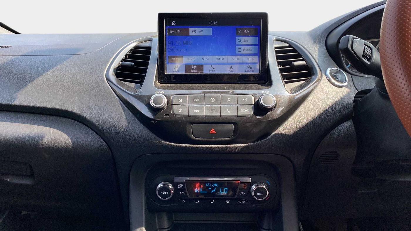 2021 Ford FREESTYLE TITANIUM PLUS 1.5 DIESEL, Diesel, Manual, 29,148 km, Air Conditioner