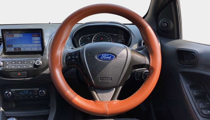 2021 Ford FREESTYLE TITANIUM PLUS 1.5 DIESEL, Diesel, Manual, 29,148 km, Steering Wheel Close Up