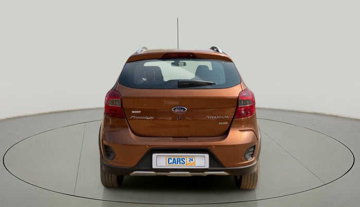 2021 Ford FREESTYLE TITANIUM PLUS 1.5 DIESEL, Diesel, Manual, 29,148 km, Back/Rear