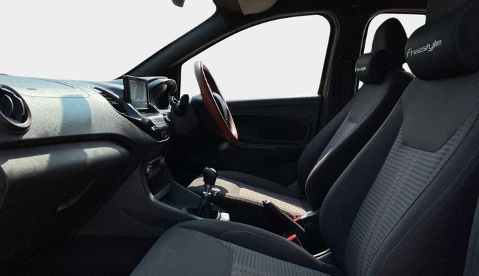 2021 Ford FREESTYLE TITANIUM PLUS 1.5 DIESEL, Diesel, Manual, 29,148 km, Right Side Front Door Cabin