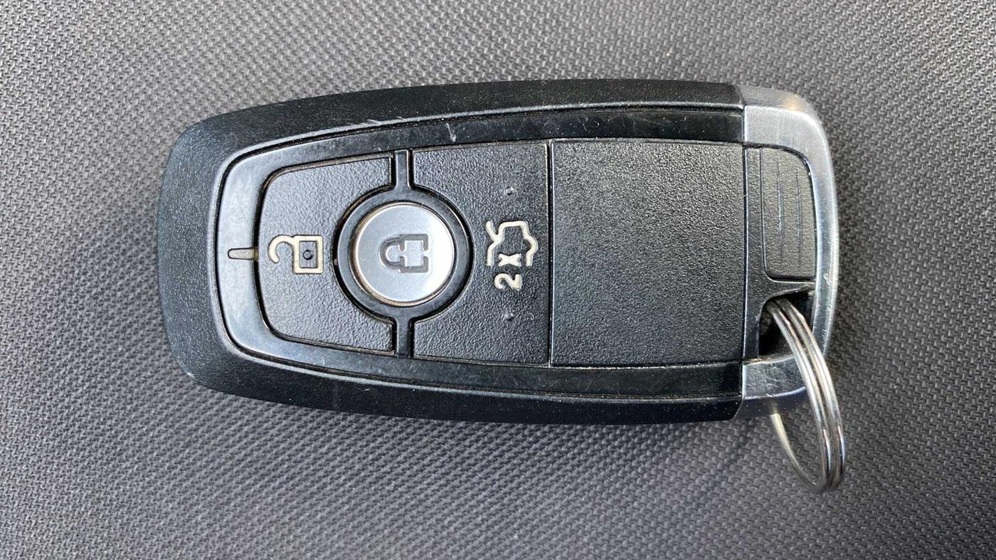 2021 Ford FREESTYLE TITANIUM PLUS 1.5 DIESEL, Diesel, Manual, 29,148 km, Key Close Up