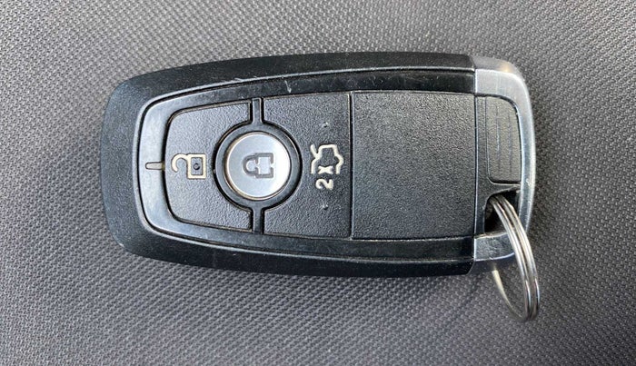 2021 Ford FREESTYLE TITANIUM PLUS 1.5 DIESEL, Diesel, Manual, 29,148 km, Key Close Up