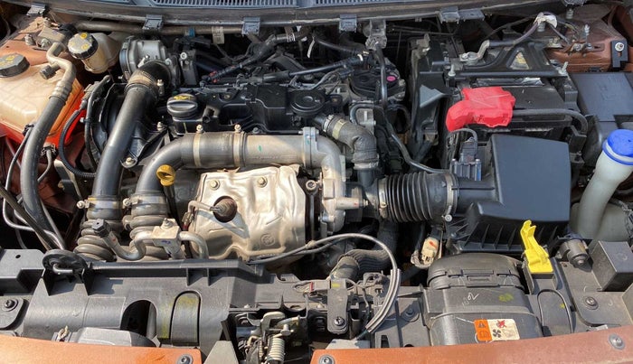 2021 Ford FREESTYLE TITANIUM PLUS 1.5 DIESEL, Diesel, Manual, 29,148 km, Open Bonet