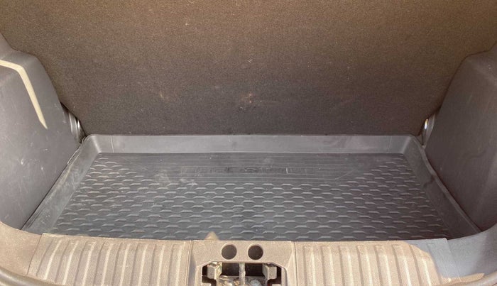 2021 Ford FREESTYLE TITANIUM PLUS 1.5 DIESEL, Diesel, Manual, 29,148 km, Boot Inside