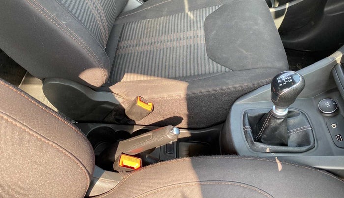 2021 Ford FREESTYLE TITANIUM PLUS 1.5 DIESEL, Diesel, Manual, 29,148 km, Gear Lever