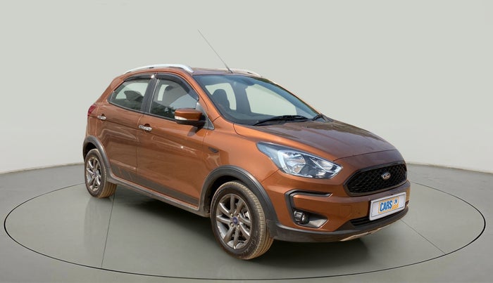 2021 Ford FREESTYLE TITANIUM PLUS 1.5 DIESEL, Diesel, Manual, 29,148 km, SRP