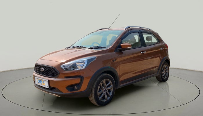 2021 Ford FREESTYLE TITANIUM PLUS 1.5 DIESEL, Diesel, Manual, 29,148 km, Left Front Diagonal