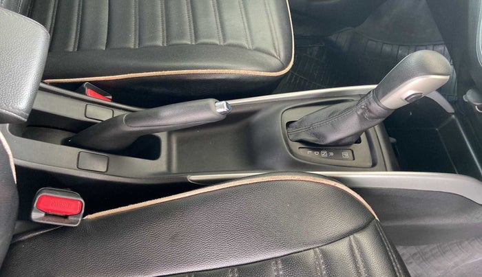 2018 Maruti Baleno ALPHA CVT PETROL 1.2, Petrol, Automatic, 31,929 km, Gear Lever