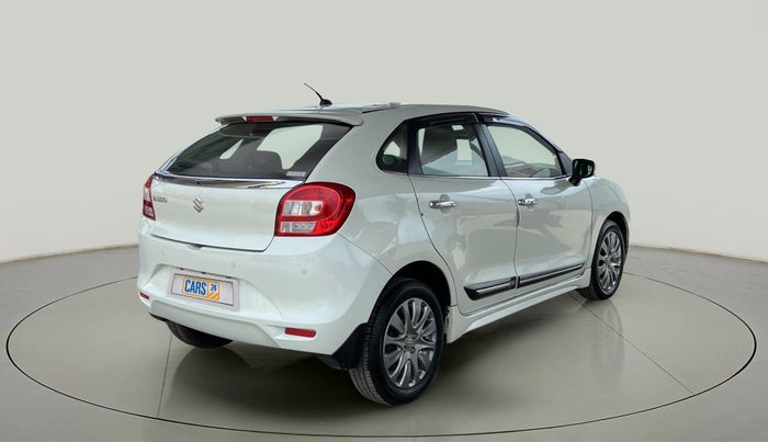2018 Maruti Baleno ALPHA CVT PETROL 1.2, Petrol, Automatic, 31,929 km, Right Back Diagonal