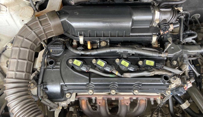 2018 Maruti Baleno ALPHA CVT PETROL 1.2, Petrol, Automatic, 31,929 km, Open Bonet
