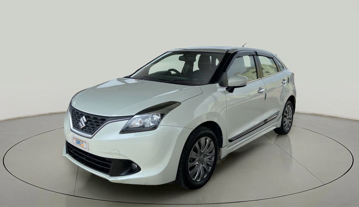 2018 Maruti Baleno ALPHA CVT PETROL 1.2, Petrol, Automatic, 31,929 km, Left Front Diagonal