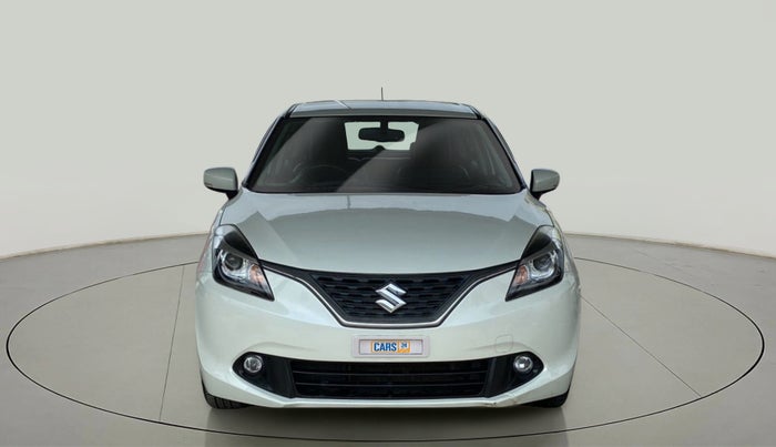 2018 Maruti Baleno ALPHA CVT PETROL 1.2, Petrol, Automatic, 31,929 km, Front