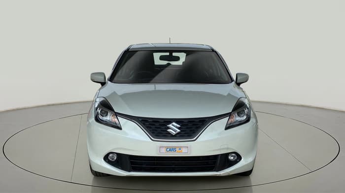 2018 Maruti Baleno ALPHA CVT PETROL 1.2, Petrol, Automatic, 31,929 km, Front