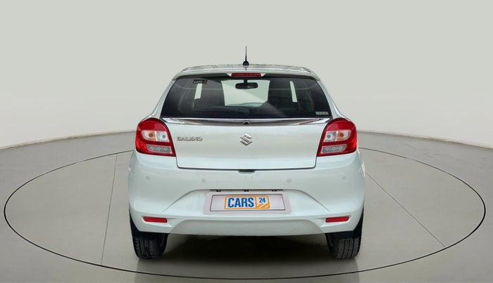 2018 Maruti Baleno ALPHA CVT PETROL 1.2, Petrol, Automatic, 31,929 km, Back/Rear