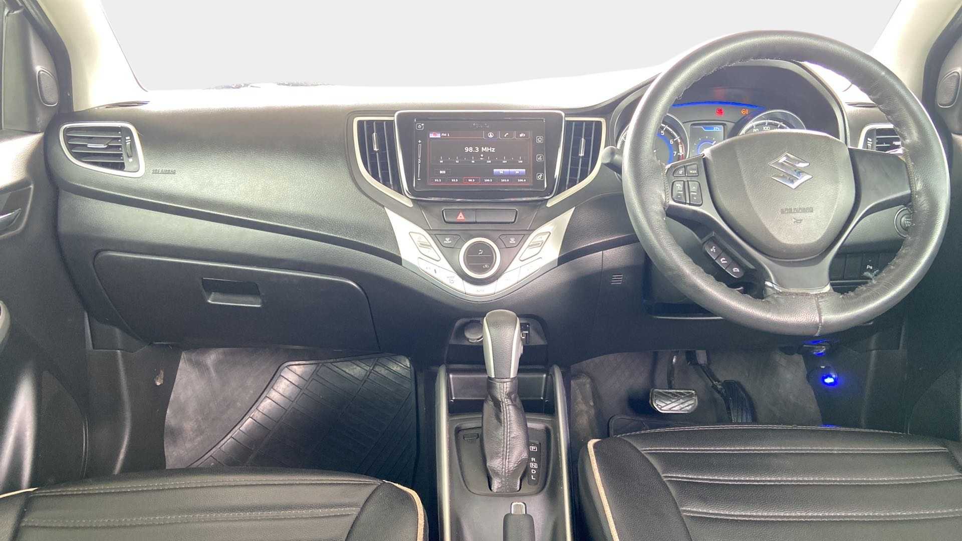 Interior
