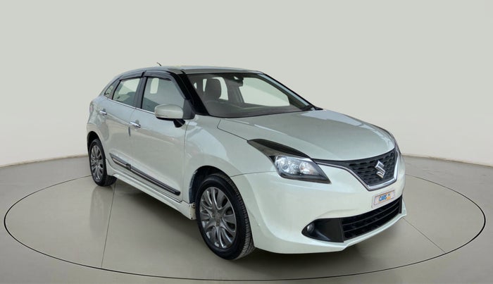 2018 Maruti Baleno ALPHA CVT PETROL 1.2, Petrol, Automatic, 31,929 km, Right Front Diagonal