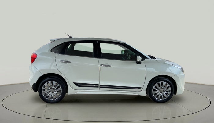 2018 Maruti Baleno ALPHA CVT PETROL 1.2, Petrol, Automatic, 31,929 km, Right Side View