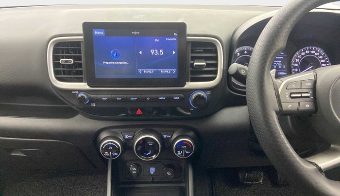 2021 Hyundai VENUE SX PLUS 1.0 TURBO DCT, Petrol, Automatic, 28,869 km, Air Conditioner