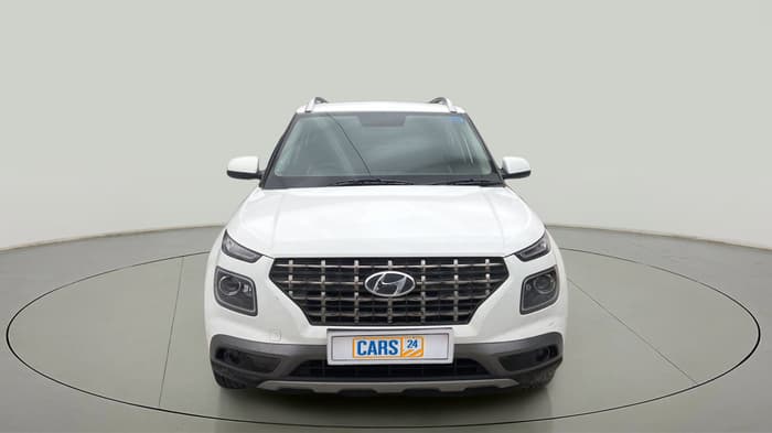 2021 Hyundai VENUE SX PLUS 1.0 TURBO DCT, Petrol, Automatic, 28,869 km, Front