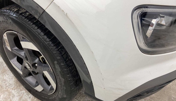2021 Hyundai VENUE SX PLUS 1.0 TURBO DCT, Petrol, Automatic, 28,869 km, Front bumper - Minor scratches