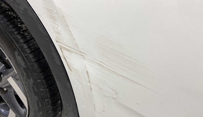 2021 Hyundai VENUE SX PLUS 1.0 TURBO DCT, Petrol, Automatic, 28,869 km, Right rear door - Minor scratches
