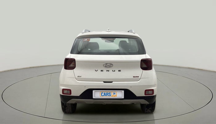 2021 Hyundai VENUE SX PLUS 1.0 TURBO DCT, Petrol, Automatic, 28,869 km, Back/Rear