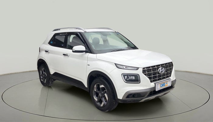 2021 Hyundai VENUE SX PLUS 1.0 TURBO DCT, Petrol, Automatic, 28,869 km, Right Front Diagonal