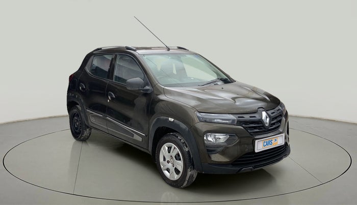 2020 Renault Kwid RXL 1.0 AMT, Petrol, Automatic, 17,912 km, Right Front Diagonal